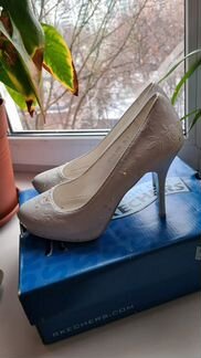 Свадебные туфли