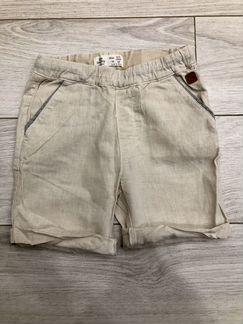 Шорты на мальчика Zara 98