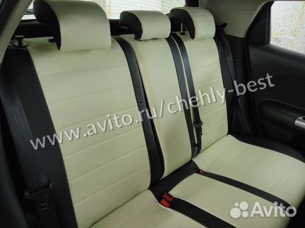 Авточехлы для Opel Astra экокожа Автопилот