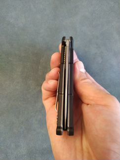 Редкий нож Kershaw 1355x endemic
