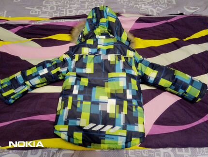 Куртка Новая