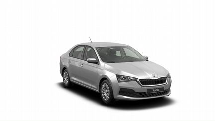 Skoda Rapid 1.6 МТ, 2020