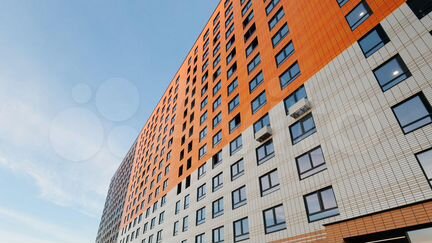 1-к квартира, 40.6 м², 18/33 эт.