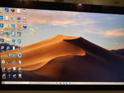 Apple iMac с Windows PRO edition