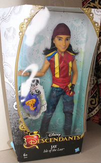 Кукла Джей «Наследники» - Jay Doll - Descendants