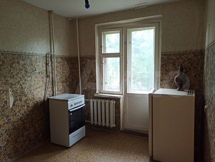 1-к. квартира, 33,4 м², 3/5 эт.