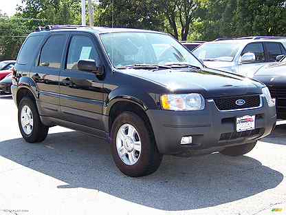 Ford Escape 2004