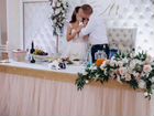 Оформление свадеб, юбилеев, праздничных мероприяти объявление продам