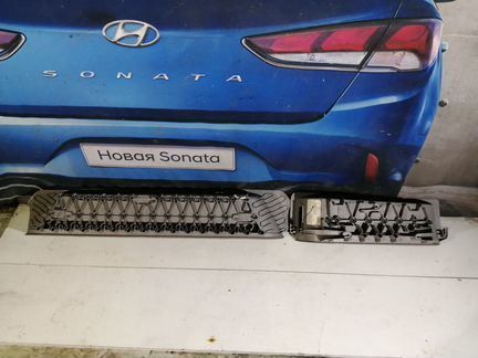 Volkswagen Transporter T5 T6 накладка ступеньки