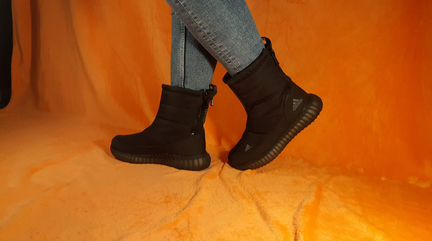 Зимние кроссовки