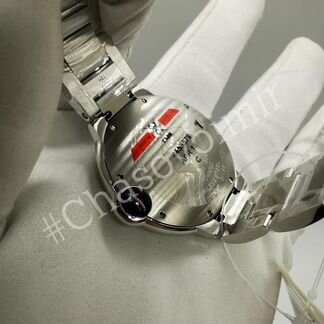 Часы Cartier ballon bleu