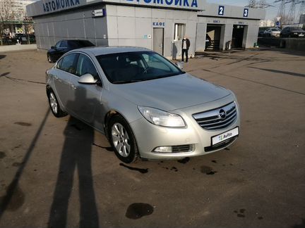 Opel Insignia 2.0 AT, 2010, 132 000 км