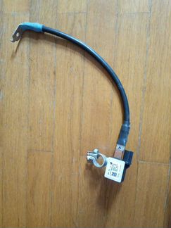 Минусовой провод Hyundai Sonata