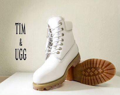 Ботинки Тимберленд