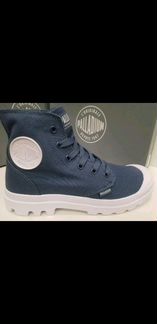 Кеды легендарной французской фирмы Palladium,ориги
