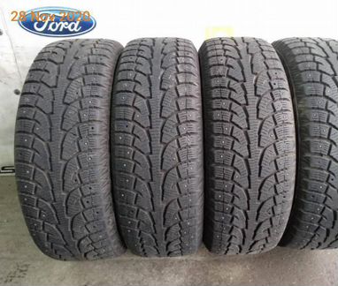 Зимние Шины R18 235 60 18 Hankook
