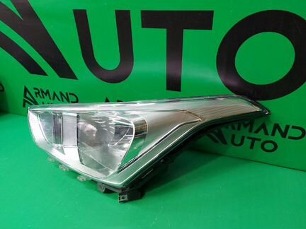 Фара левая Hyundai Creta 2016