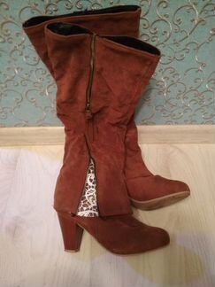 Сапоги весна- лето