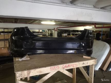 Бампер задний Ford Mondeo 4 BS71F17906A