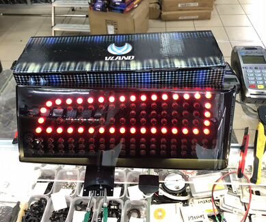 Светодиодный фонарь правый / левый Ваз