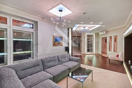 3-к квартира, 135 м², 11/57 эт.