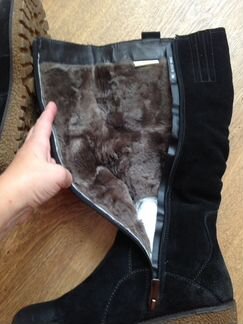 Сапоги женские зимние