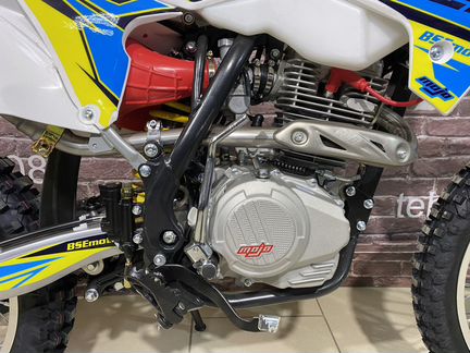 Кроссовый мотоцикл BSE Z2 250e 21/18 (2021г.в)