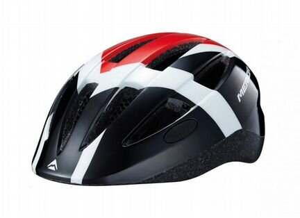 Велошлем Merida Freddy 50-54cm Black/Red/White (22