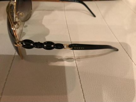 Солнцезащитные очки Gucci (оригинал), б/у