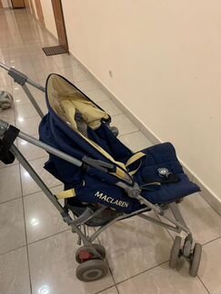 Детская коляска Maclaren XLR (прогулочная)