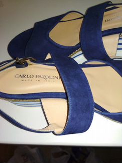 Новые босоножки Carlo Pazolini 41