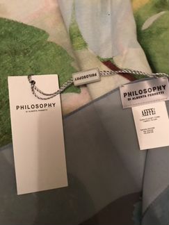 Новый Philosophy Шарф оригинал