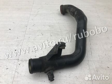 Патрубок интеркулера Mercedes A Class W168