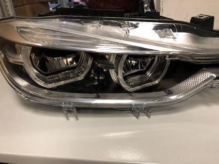 Правая Лед фара бмв ф30 bmw f30 LED