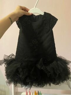 Праздничное платье для девочки