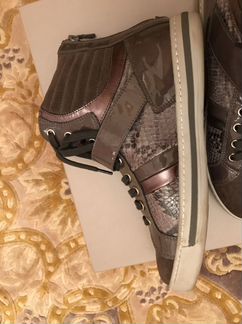 Ботинки-кеды