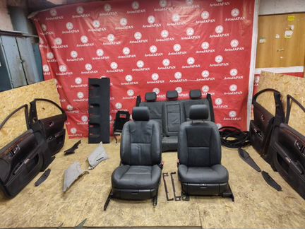 Комплект салона Mercedes W221 S221 M273.961 2006