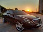Mercedes-Benz E-класс 2.0 AT, 2014, 140 000 км объявление продам