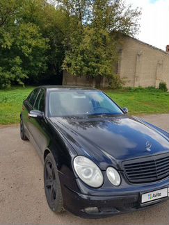Mercedes-Benz E-класс 1.8 AT, 2005, 251 000 км