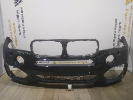 Бампер передний бмв Х5 Ф15 М-Пакет BMW X5 F15 M-Pa