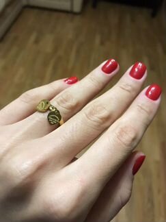 Кольцо Tiffany