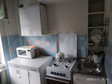 2-к квартира, 42 м², 4/5 эт.