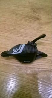 Манетка Sram x7