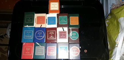 Книжки-миниатюры