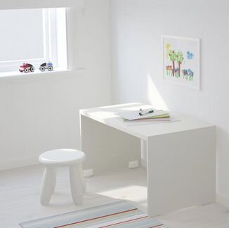 Скамья/стол stuva стува IKEA