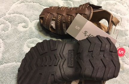 Сандали carters новые