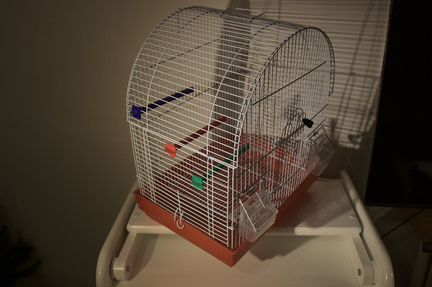 Клетка для птиц