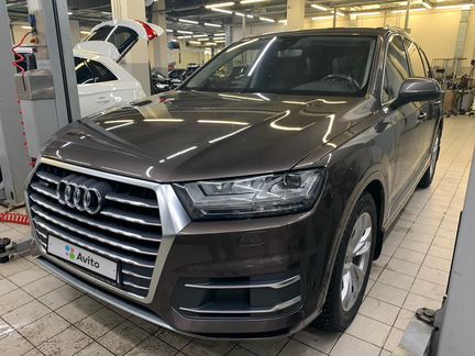Audi Q7 3.0 AT, 2016, 46 027 км