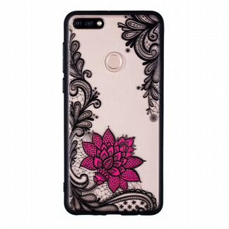 Чехол на huawei p 20 pro