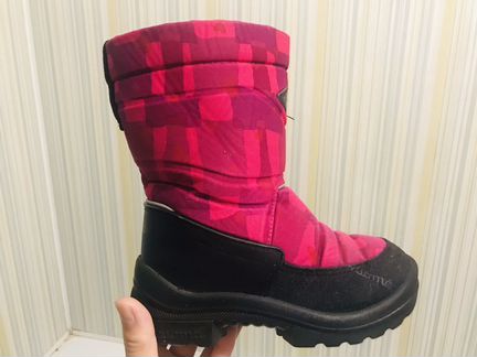 Детские сапоги Куома